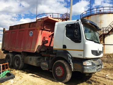 Renault Kerax