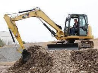 Caterpillar 304