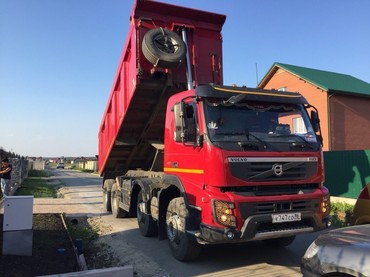 Volvo FMX-400