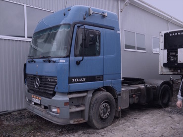 Mercedes-Benz Actros 1843
