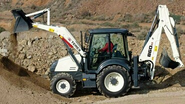 TEREX 860