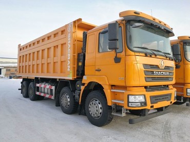 SHACMAN SX3315DR366
