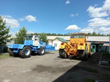 ХТЗ Т-150