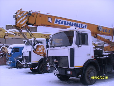 МАЗ-5337