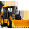 John Deere 325j, Cat 432e