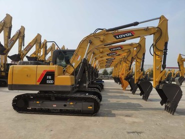 Lovol FR150D