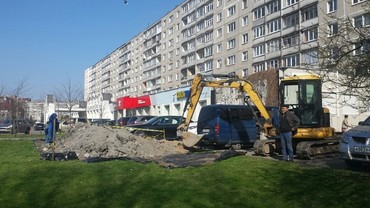 Caterpillar 304