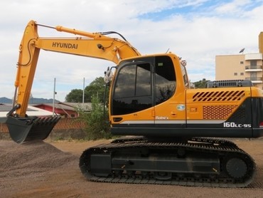 Hyundai 160