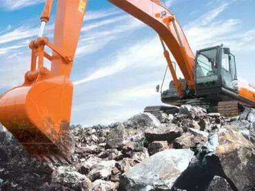 Hitachi ZX330
