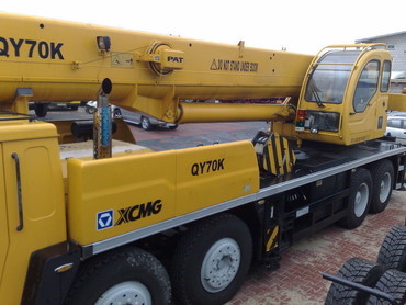 XCMG QY70