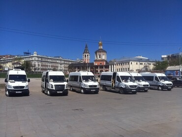 Mercedes Benz Sprinter