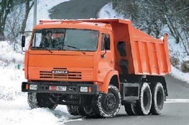 Камаз