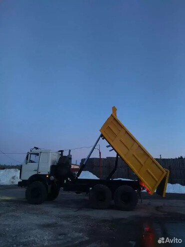 маз 6517