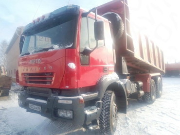 Ивеко АМТ 653901