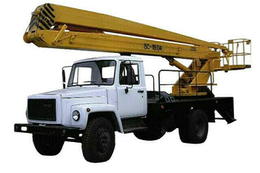 газ 3307