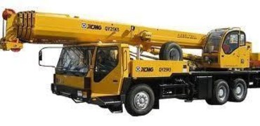 XCMG QY25K-2