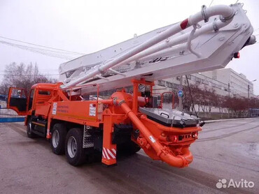 КАМАЗ АБН-32 (шасси КамАЗ 65115)