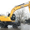 JCB JS 160W