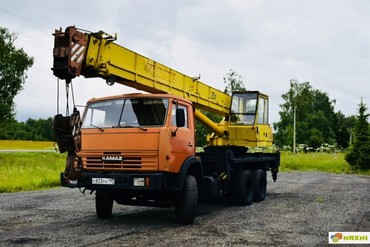 Камаз