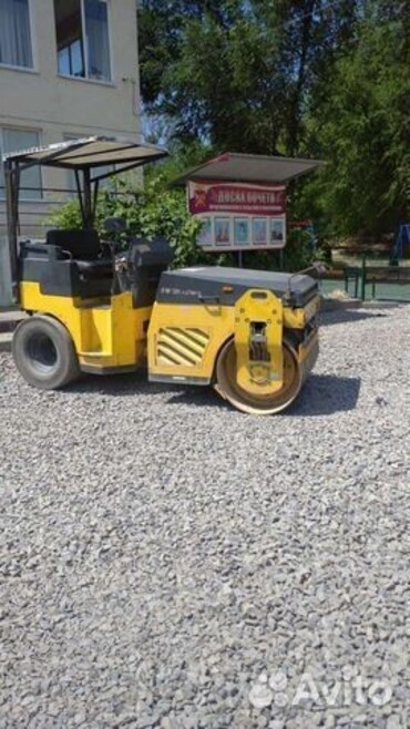 Bomag BW 131 ACW-2