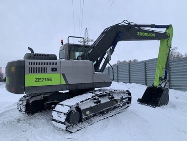 Zoomlion ZE215E