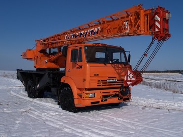Камаз