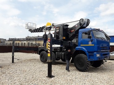 КамАЗ 43118