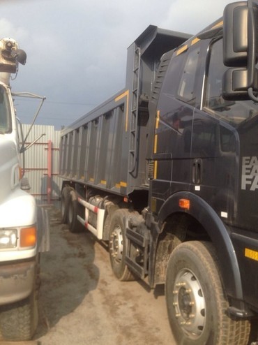 FAW CA3310P66K24T4E4 8x4, EURO-IV