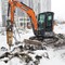 Doosan 35 (mini) гусеничный