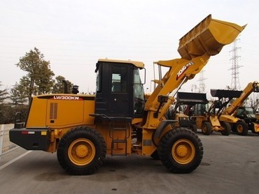 XCMG LW300KN