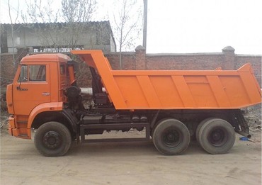 КАМАЗ 65111, 65115