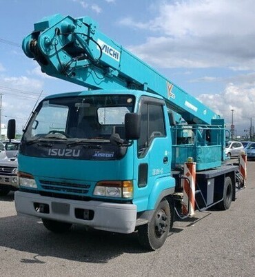 ISUZU