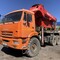 Чайка-сервис 2784SE на базе КАМАЗ-43118 Чайка-Socage DAJ337