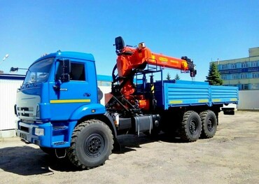 Камаз
