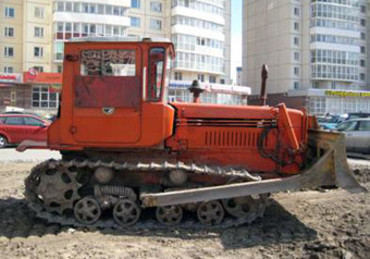ДТ-75, Т-170, Т-130