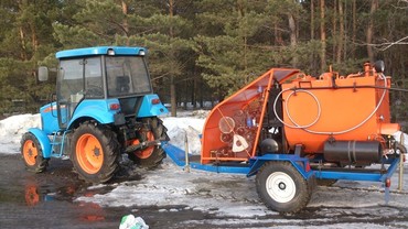 битумозаливщик швов ТМ-1,2БЗА