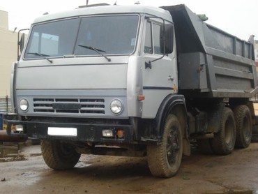 КАМАЗ 55111