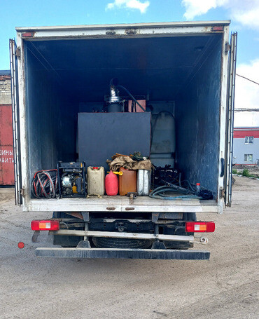 ППУ на базе НЕКСТ 3010КА