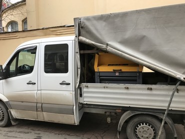 Atlas Copco XAS-97. XAS-47