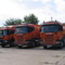 Scania, MAN, Volvo