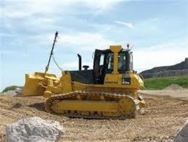 Komatsu D61PX-12