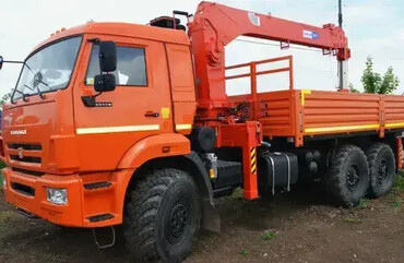 КАМАЗ
