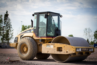 CAT 563E -13тон
