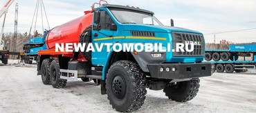 Урал Next 4320-72Г38