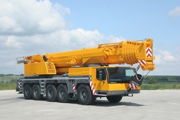 Liebherr, XCMG