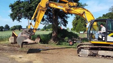 JCB 160NL