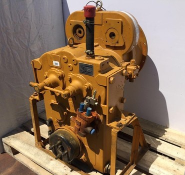 ZL20, АКПП для погрузчиков фронтальных