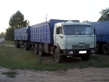 Камаз