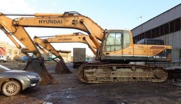  HYUNDAI  R430LC-9SH