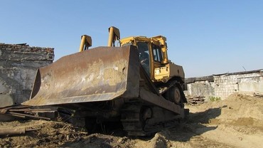 Shantyi SD 16 18 тонн с рыхлителем